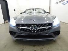 2019 MERCEDES-BENZ AMG SLC 43 ROADSTER, 1 PROP, JAMAIS ACCIDENTÉ - Photo 3