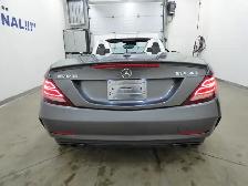 2019 MERCEDES-BENZ AMG SLC 43 ROADSTER, 1 PROP, JAMAIS ACCIDENTÉ - Photo 4