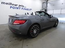 2019 MERCEDES-BENZ AMG SLC 43 ROADSTER, 1 PROP, JAMAIS ACCIDENTÉ - Photo 5