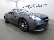 2019 MERCEDES-BENZ AMG SLC 43 ROADSTER, 1 PROP, JAMAIS ACCIDENTÉ - Photo 6