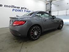 2019 MERCEDES-BENZ AMG SLC 43 ROADSTER, 1 PROP, JAMAIS ACCIDENTÉ - Photo 9