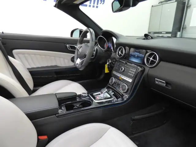 2019 MERCEDES-BENZ AMG SLC 43 ROADSTER, 1 PROP, JAMAIS ACCIDENTÉ - Photo 10
