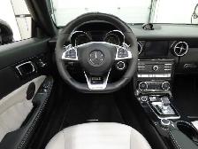 2019 MERCEDES-BENZ AMG SLC 43 ROADSTER, 1 PROP, JAMAIS ACCIDENTÉ - Photo 11