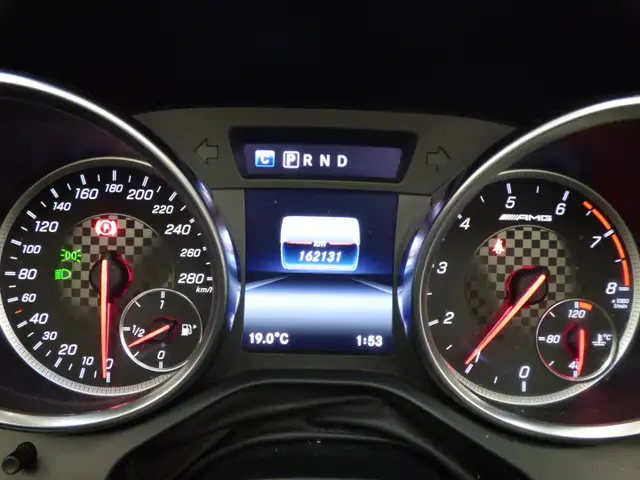 2019 MERCEDES-BENZ AMG SLC 43 ROADSTER, 1 PROP, JAMAIS ACCIDENTÉ - Photo 12