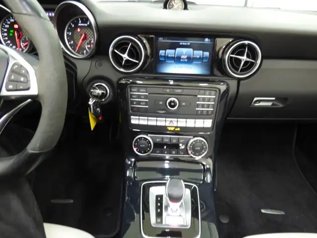 2019 MERCEDES-BENZ AMG SLC 43 ROADSTER, 1 PROP, JAMAIS ACCIDENTÉ - Photo 13