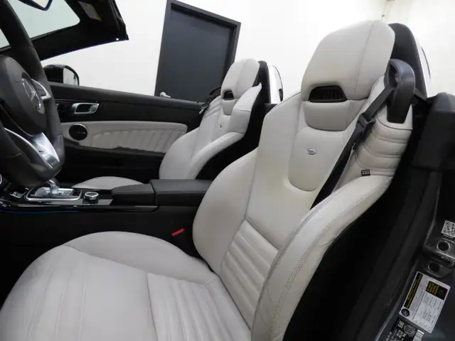 2019 MERCEDES-BENZ AMG SLC 43 ROADSTER, 1 PROP, JAMAIS ACCIDENTÉ - Photo 18