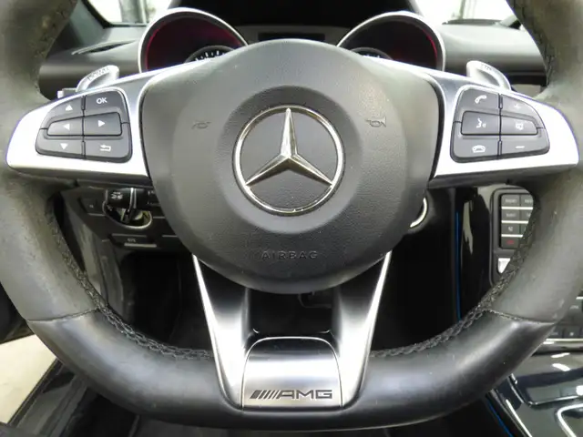 2019 MERCEDES-BENZ AMG SLC 43 ROADSTER, 1 PROP, JAMAIS ACCIDENTÉ - Photo 22