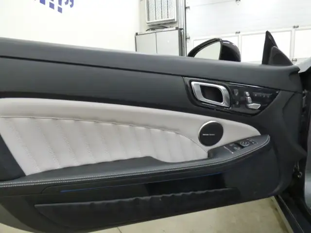 2019 MERCEDES-BENZ AMG SLC 43 ROADSTER, 1 PROP, JAMAIS ACCIDENTÉ - Photo 28