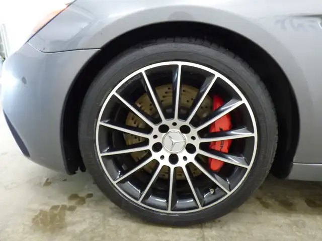 2019 MERCEDES-BENZ AMG SLC 43 ROADSTER, 1 PROP, JAMAIS ACCIDENTÉ - Photo 31