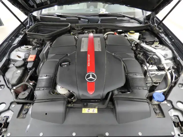 2019 MERCEDES-BENZ AMG SLC 43 ROADSTER, 1 PROP, JAMAIS ACCIDENTÉ - Photo 32