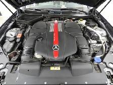 2019 MERCEDES-BENZ AMG SLC 43 ROADSTER, 1 PROP, JAMAIS ACCIDENTÉ - Photo 32