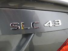 2019 MERCEDES-BENZ AMG SLC 43 ROADSTER, 1 PROP, JAMAIS ACCIDENTÉ - Photo 36