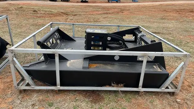 66" Skid Steer Land Clearing Cutter
