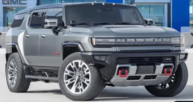Hummer EV 2024 for sale