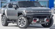 Hummer EV 2024 for sale