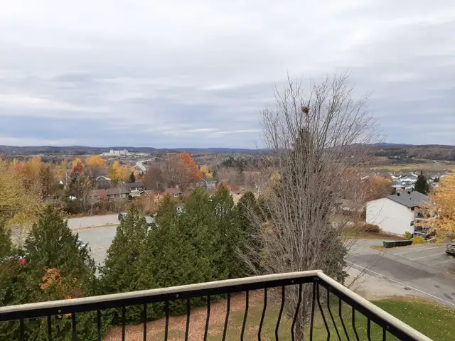 3 1/2, 41/2 et 5/12 à  louer, chauffage et eau chaude inclus! - Photo 3