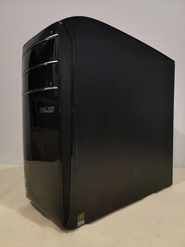 ASUS Desktop i7-3770, 8GB RAM, 500GB HDD, DVD-RW - $380 - Photo 3
