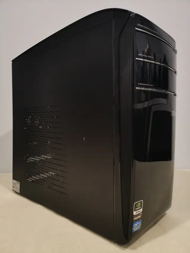 ASUS Desktop i7-3770, 8GB RAM, 500GB HDD, DVD-RW - $380 - Photo 4