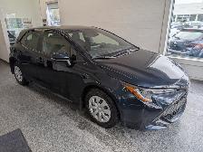 2022 Toyota Corolla Hatchback