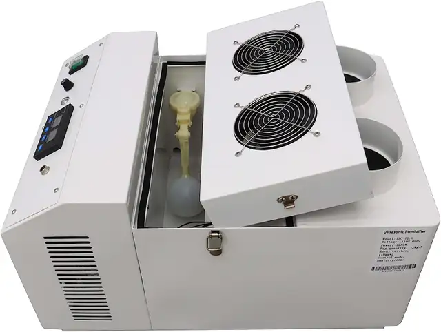 12kg/h Ultrasonic Industrial Humidifier 110V 1200W 191013 - Photo 2