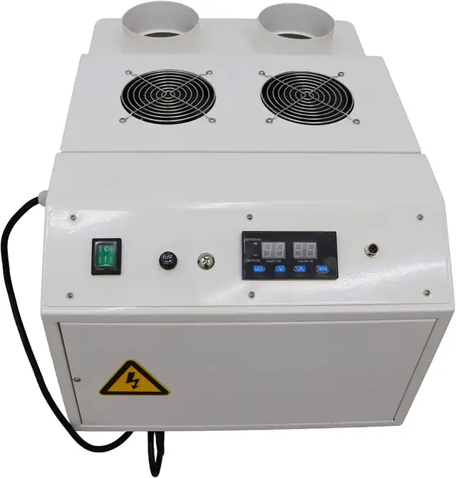 12kg/h Ultrasonic Industrial Humidifier 110V 1200W 191013 - Photo 3