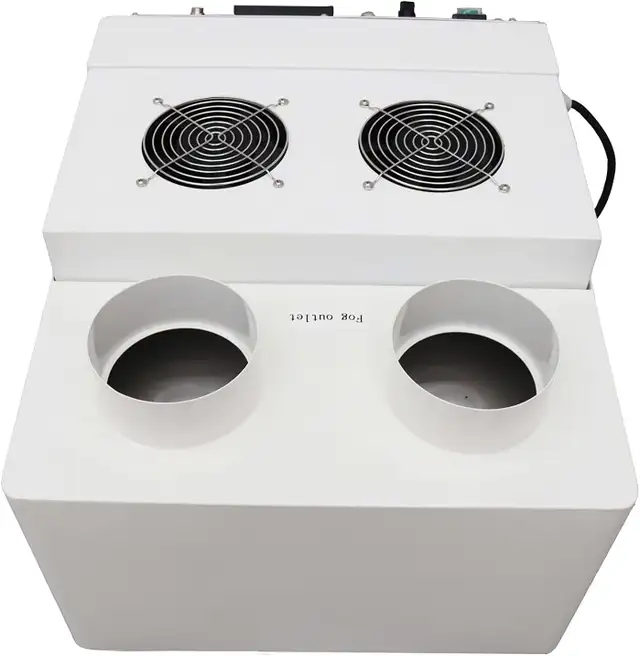 12kg/h Ultrasonic Industrial Humidifier 110V 1200W 191013 - Photo 4