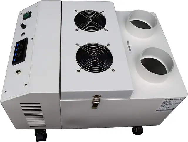 12kg/h Ultrasonic Industrial Humidifier 110V 1200W 191013 - Photo 6