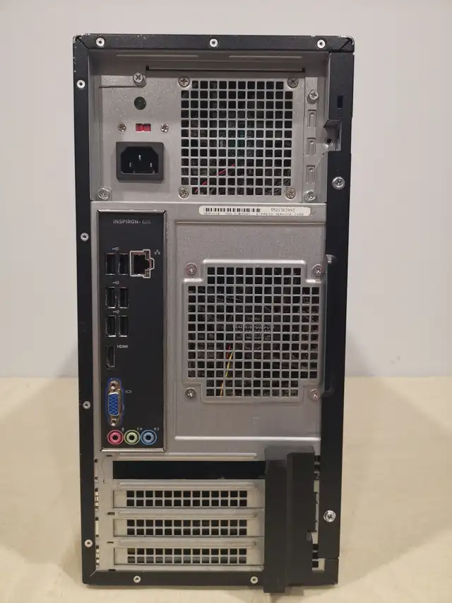 Dell Inspiron 620 Desktop - $130 - Photo 2