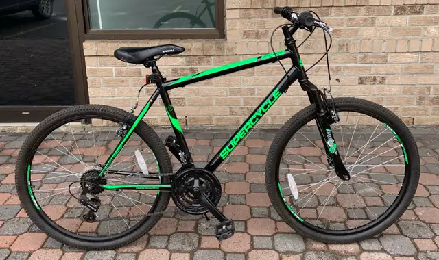 Supercycle Comp Hardtail Mountain Bike