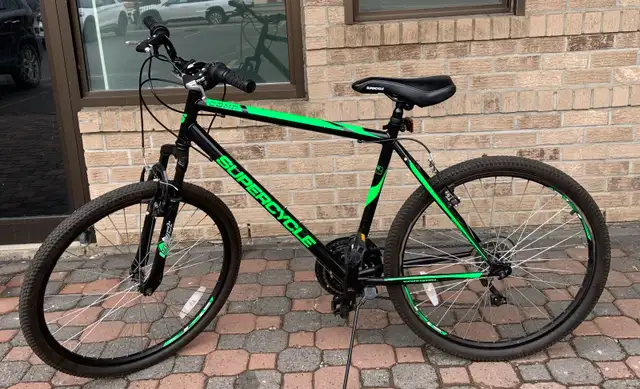 Supercycle Comp Hardtail Mountain Bike - Photo 2