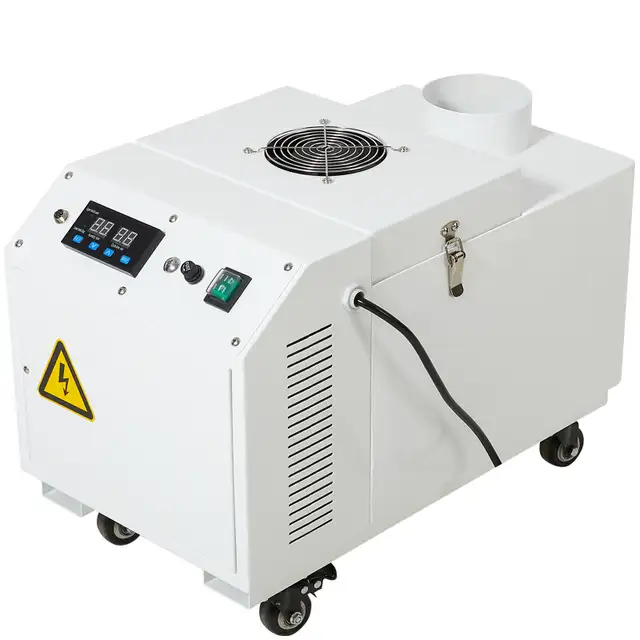 4.5kg/h Ultrasonic Industrial Humidifier 1 Fog Outlet 191059