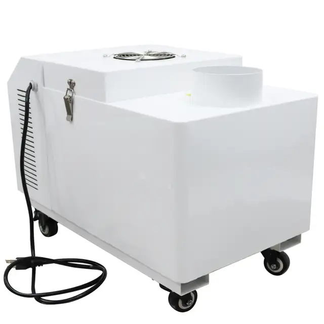 4.5kg/h Ultrasonic Industrial Humidifier 1 Fog Outlet 191059 - Photo 2