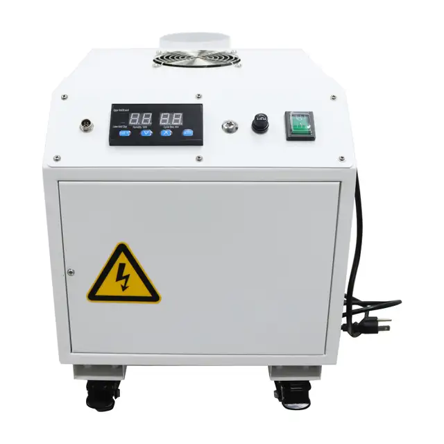 4.5kg/h Ultrasonic Industrial Humidifier 1 Fog Outlet 191059 - Photo 3