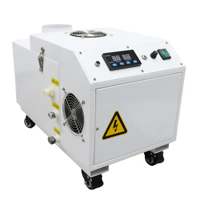 4.5kg/h Ultrasonic Industrial Humidifier 1 Fog Outlet 191059 - Photo 4