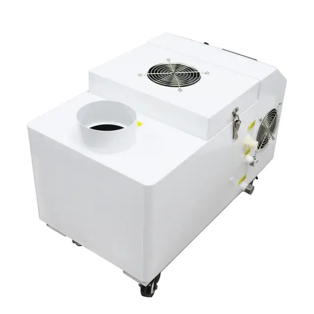 4.5kg/h Ultrasonic Industrial Humidifier 1 Fog Outlet 191059 - Photo 5