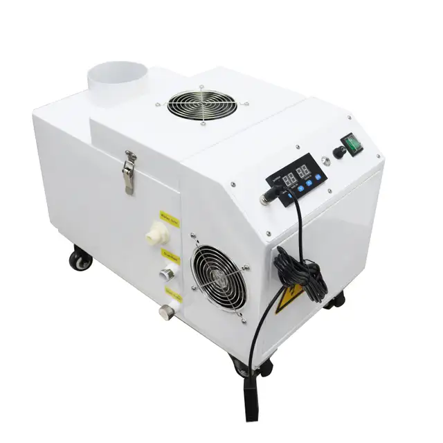 4.5kg/h Ultrasonic Industrial Humidifier 1 Fog Outlet 191059 - Photo 6