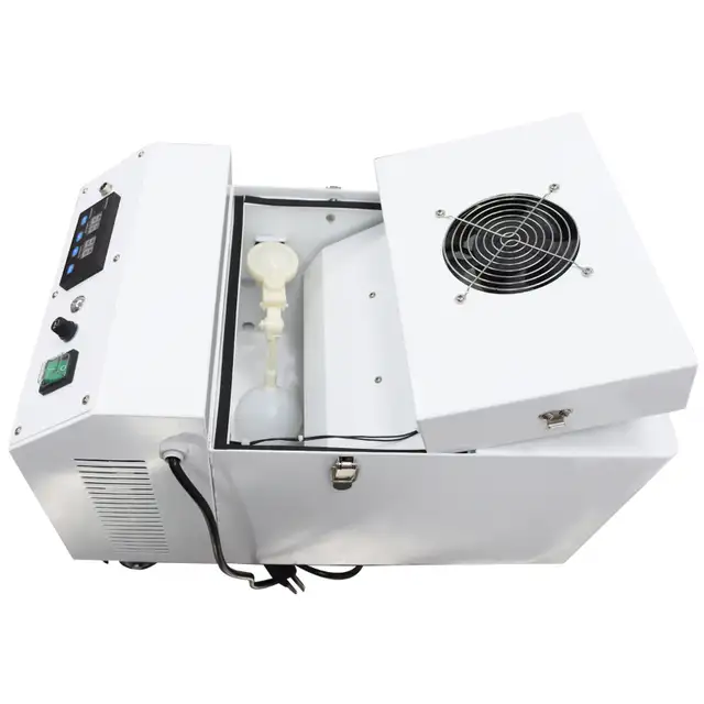 4.5kg/h Ultrasonic Industrial Humidifier 1 Fog Outlet 191059 - Photo 8