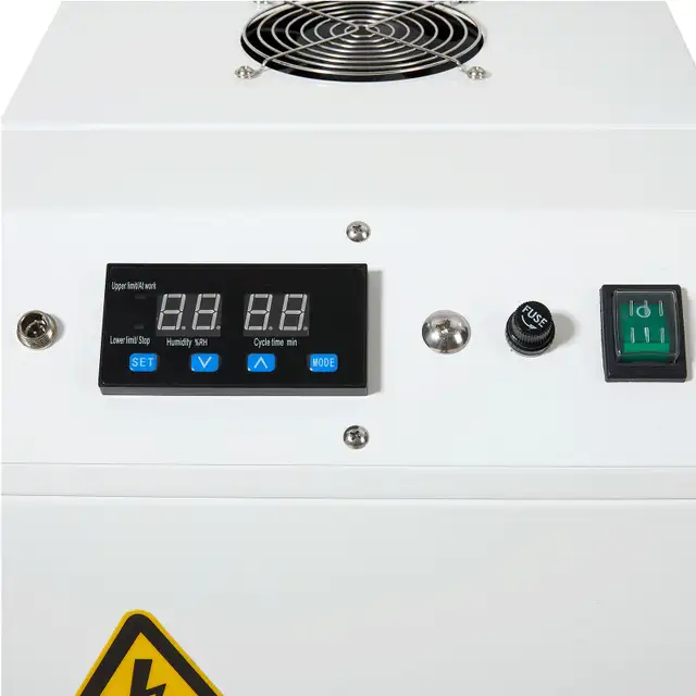 4.5kg/h Ultrasonic Industrial Humidifier 1 Fog Outlet 191059 - Photo 10