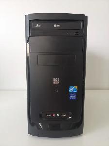 Desktop PC i5-3570, 8GB RAM, 500GB HD, DVD-RW - $250