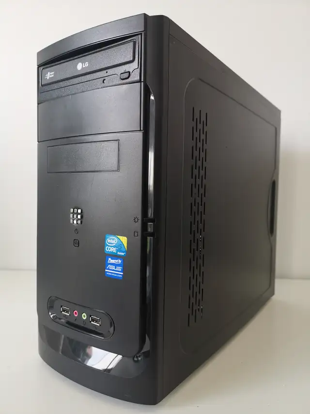 Desktop PC i5-3570, 8GB RAM, 500GB HD, DVD-RW - $250 - Photo 2