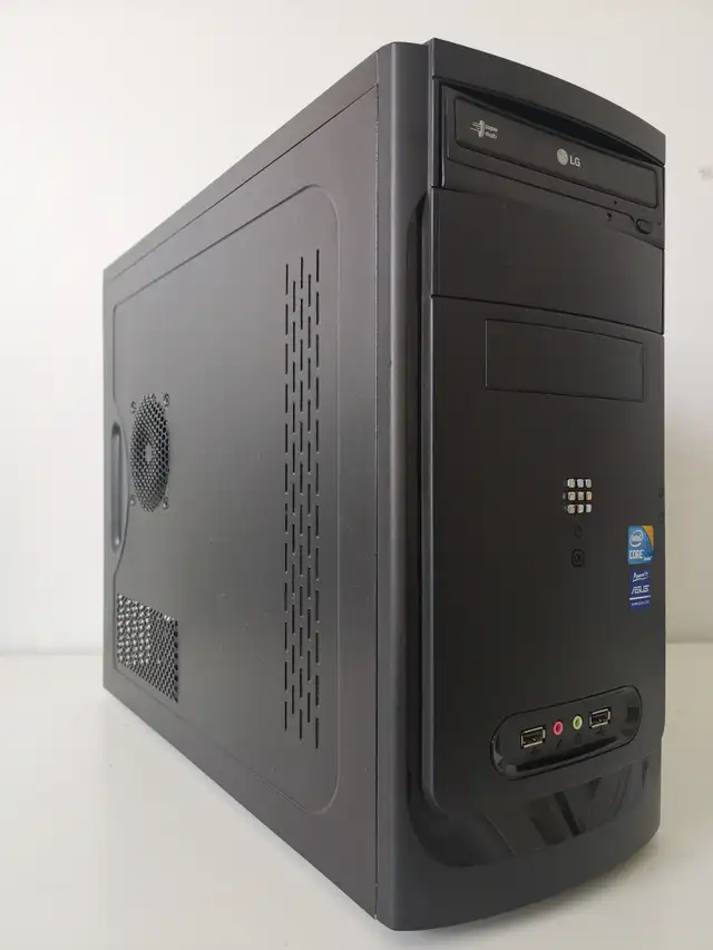 Desktop PC i5-3570, 8GB RAM, 500GB HD, DVD-RW - $250 - Photo 3