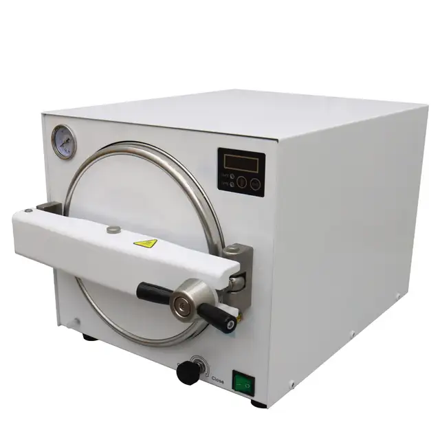 18L Automatic Autoclave Steam Sterilizer 210043 - Photo 3