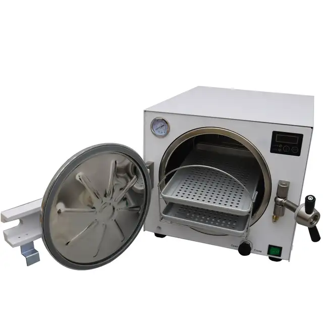 18L Automatic Autoclave Steam Sterilizer 210043 - Photo 7