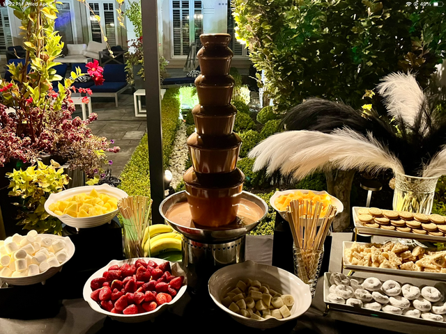 Chocolate covered treats