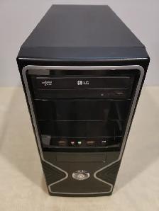 Desktop PC i7-2600k, 8G RAM, 500GB HDD, DVD-RW - $380