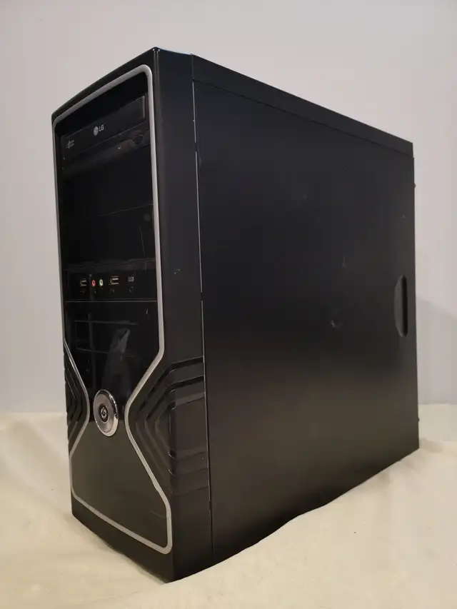 Desktop PC i7-2600k, 8G RAM, 500GB HDD, DVD-RW - $380 - Photo 2