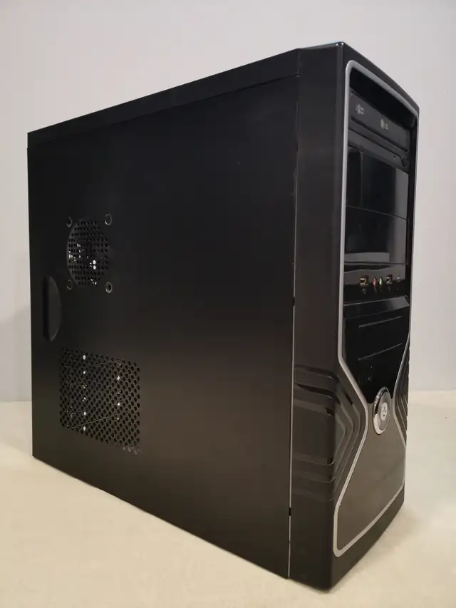 Desktop PC i7-2600k, 8G RAM, 500GB HDD, DVD-RW - $380 - Photo 3