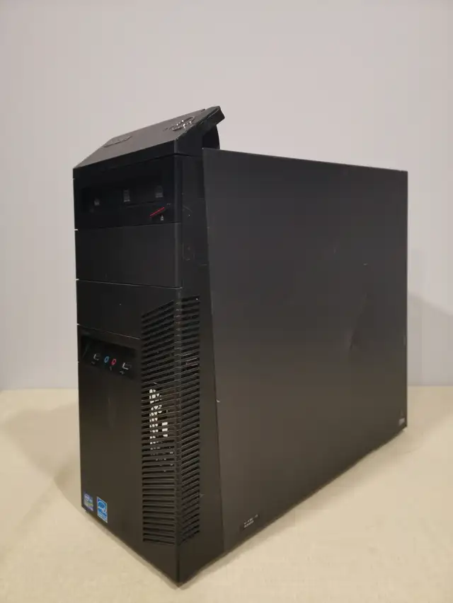 Lenovo ThinkCentre M92P i7-3770,8GB RAM,500GB HDD, DVD-RW - $380 - Photo 2