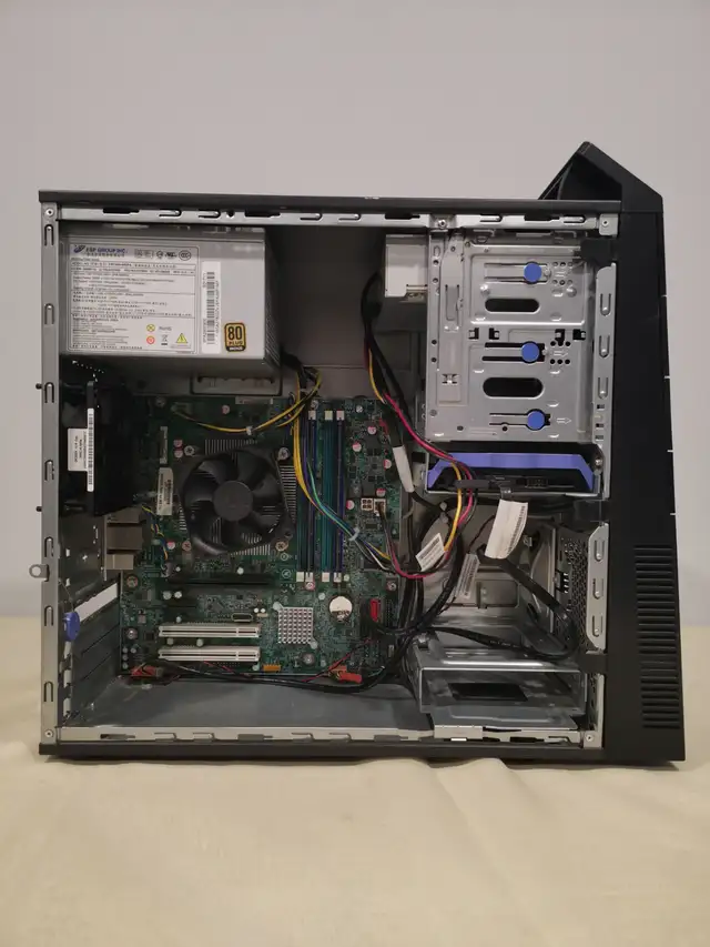 Lenovo ThinkCentre M92P i7-3770,8GB RAM,500GB HDD, DVD-RW - $380 - Photo 3