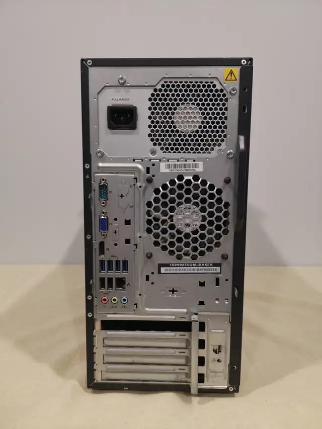 Lenovo ThinkCentre M92P i7-3770,8GB RAM,500GB HDD, DVD-RW - $380 - Photo 4